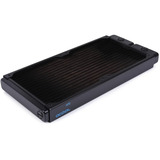 Alphacool 14378, Radiador negro