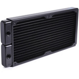 Alphacool 14378, Radiador negro