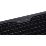 Alphacool 14378, Radiador negro