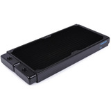 Alphacool NexXxoS HPE-30 Full Copper 280mm, Radiador negro