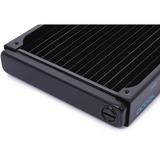 Alphacool NexXxoS HPE-30 Full Copper 280mm, Radiador negro
