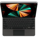 Apple MJQK3LB/A teclado para móvil Negro QWERTY Inglés de EE. UU. negro, QWERTY, Inglés de EE. UU., Trackpad, 1 mm, Apple, iPad Pro 12.9-inch (5th generation) iPad Pro 12.9-inch (4th generation) iPad Pro 12.9-inch (3rd...