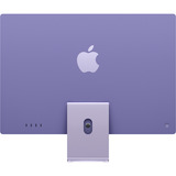 Apple iMac 59,62 cm (24") M4 2024 CTO, Sistema MAC violeta/Violeta claro