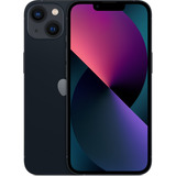Apple iPhone 13 128GB Reacondicionado, Móvil negro