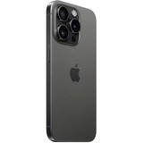Apple iPhone 15 Pro 256GB Reacondicionado, Móvil negro