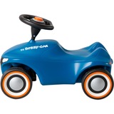 BIG 800056241 correpasillos o balancín infantil Correpasillos con forma de coche, Tobogán azul, 1 año(s), 4 rueda(s), Azul