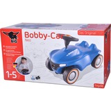 BIG 800056241 correpasillos o balancín infantil Correpasillos con forma de coche, Tobogán azul, 1 año(s), 4 rueda(s), Azul