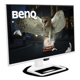 BenQ EW270Q, Monitor de gaming blanco