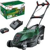 Bosch Cortacésped a batería AdvancedRotak 36V-44-750 Solo, 36Volt verde/Negro