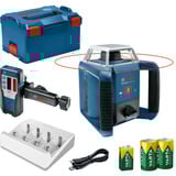 Bosch GRL 400 H Professional 0601061806, Láser rotativo azul/Negro
