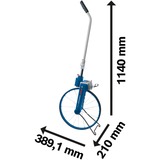 Bosch GWM 40 Professional, Telémetro azul