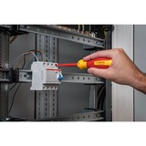 Bosch Juego de destornilladores VDE TX Professional, 7 piezas rojo/Amarillo
