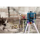Bosch Láser rotatorio GRL 400 H Professional, Láser rotativo azul/Negro