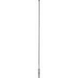 Bosch SDS plus-7X 1 pieza(s), Taladro Martillo perforador, 6,5 mm, 465 mm, Ladrillo, Concreto, Hormigón duro, Piedra natural, Arenisca, Piedra, 40 cm, SDS Plus