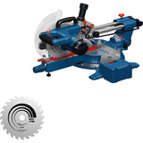 Bosch Sierra ingletadora y de corte a inglete GCM305-216S, Sierras de corte a inglete y a bisel Minorista