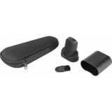 Braun Series 9 Pro+ 9597cc, Máquina de afeitar plateado/Negro