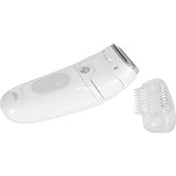 Braun Silk-épil 7 7-441, Depiladora blanco/Plateado