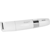 Braun Silk-épil 7 7-441, Depiladora blanco/Plateado