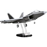 COBI Lockheed F-22 Raptor, Juegos de construcción 