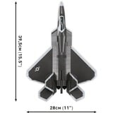 COBI Lockheed F-22 Raptor, Juegos de construcción 