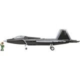 COBI Lockheed F-22 Raptor, Juegos de construcción 