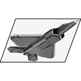 COBI Lockheed F-22 Raptor, Juegos de construcción 