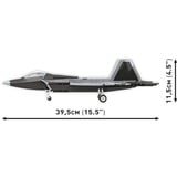 COBI Lockheed F-22 Raptor, Juegos de construcción 