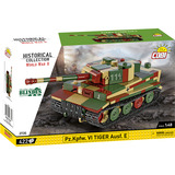 COBI Pz.Kpfw. VI Tiger Ausf. E, Juegos de construcción 