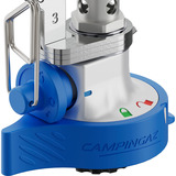 Campingaz Cocina de camping Twister Connect, Cocina de gas plateado/Azul