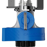 Campingaz Cocina de camping Twister Connect, Cocina de gas plateado/Azul