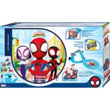 Carrera FIRST Spidey -  Go Spidey Go!, Pistas de carreras 
