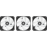 Chieftec ICEBERG PRO 360 RGB, Refrigeración por agua negro