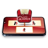 Clementoni 3 Let's Dance Juego de mesa, Juegos de fiestas Juego de mesa, 99 año(s)