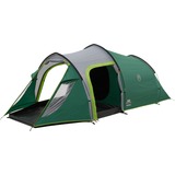 Coleman Chimney Rock 3 Plus, Tienda de campaña verde/Gris