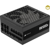 Corsair CP-9020271-EU, Fuente de alimentación de PC negro
