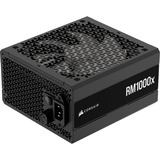 Corsair RM1000x (2024), Fuente de alimentación de PC negro