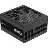 Corsair RM1000x (2024), Fuente de alimentación de PC negro