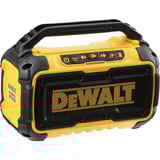 DEWALT DCR011-XJ, Altavoz amarillo/Negro