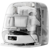 DJI ROMO P, Robot aspirador blanco/Transparente