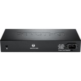 D-Link DGS-1210-10 Gestionado L2 Gigabit Ethernet (10/100/1000) 1U Negro, Gris, Interruptor/Conmutador Gestionado, L2, Gigabit Ethernet (10/100/1000), Bidireccional completo (Full duplex), Montaje en rack, 1U