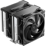 DeepCool AG620 G2, Disipador de CPU negro