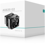DeepCool AG620 G2, Disipador de CPU negro