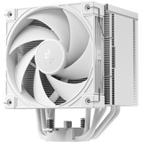 DeepCool AK500 G2 WH, Disipador de CPU blanco/Madera