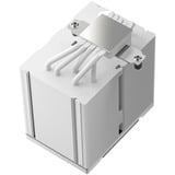 DeepCool R-AK500G2-WHNNMN-GJD, Disipador de CPU blanco/Madera