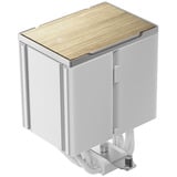 DeepCool R-AK500G2-WHNNMN-GJD, Disipador de CPU blanco/Madera