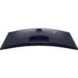 Dell AW3425DWM pantalla para PC 86,4 cm (34") 3440 x 1440 Pixeles Wide Quad HD LCD Negro, Azul, Monitor de gaming negro, 86,4 cm (34"), 3440 x 1440 Pixeles, Wide Quad HD, LCD, 4 ms, Negro, Azul