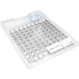Digitus AK-219604, Enchufe plateado