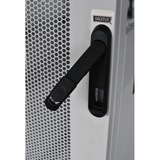 Digitus Armario de servidor de la serie Unique - 600 x 1000 mm (an. x pr.), Armario IT gris claro, Rack o bastidor independiente, 1000 kg, Gris
