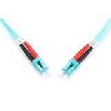 Digitus DK-2533-03/3, Cable turquesa