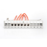 Digitus DN-93706, Patch Panel gris claro